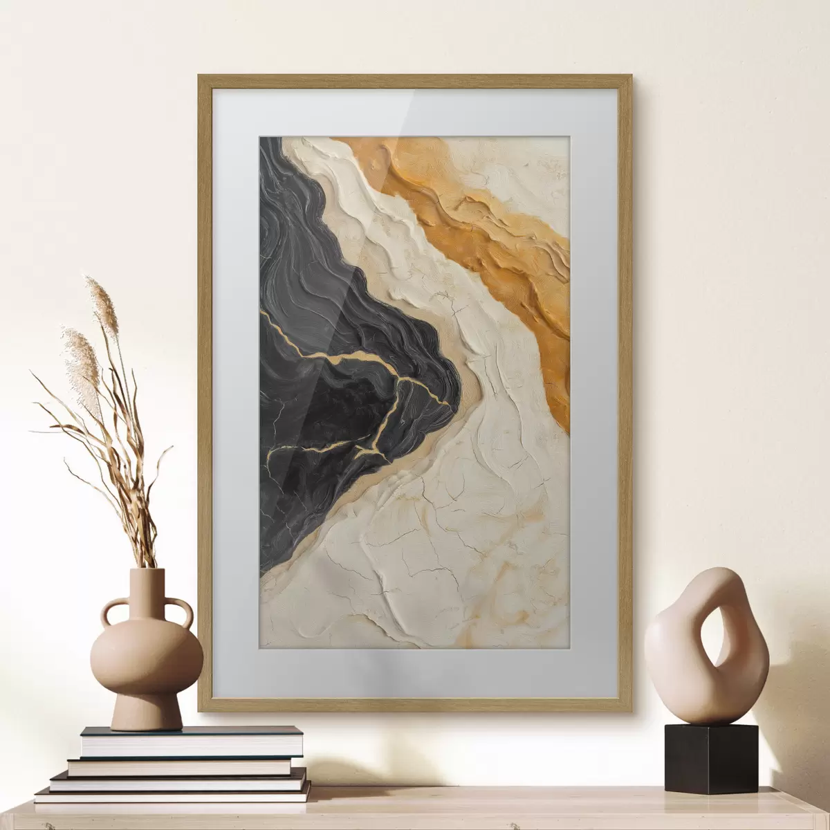 Poster Tenerezza e contrasto f50233