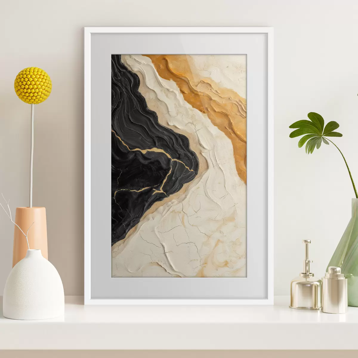 Poster Tenerezza e contrasto f50233