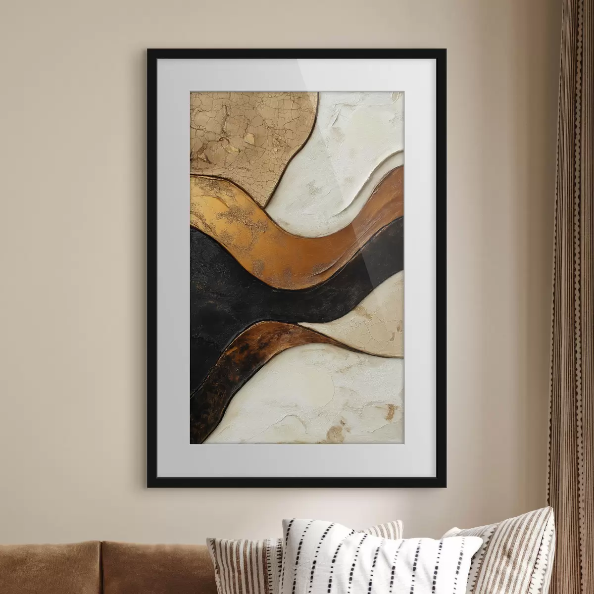 Poster Tenerezza e meraviglia f50235