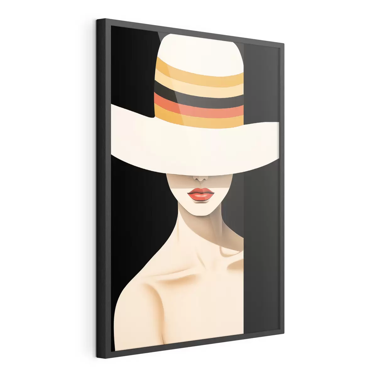 Poster Donna e melodia f50237