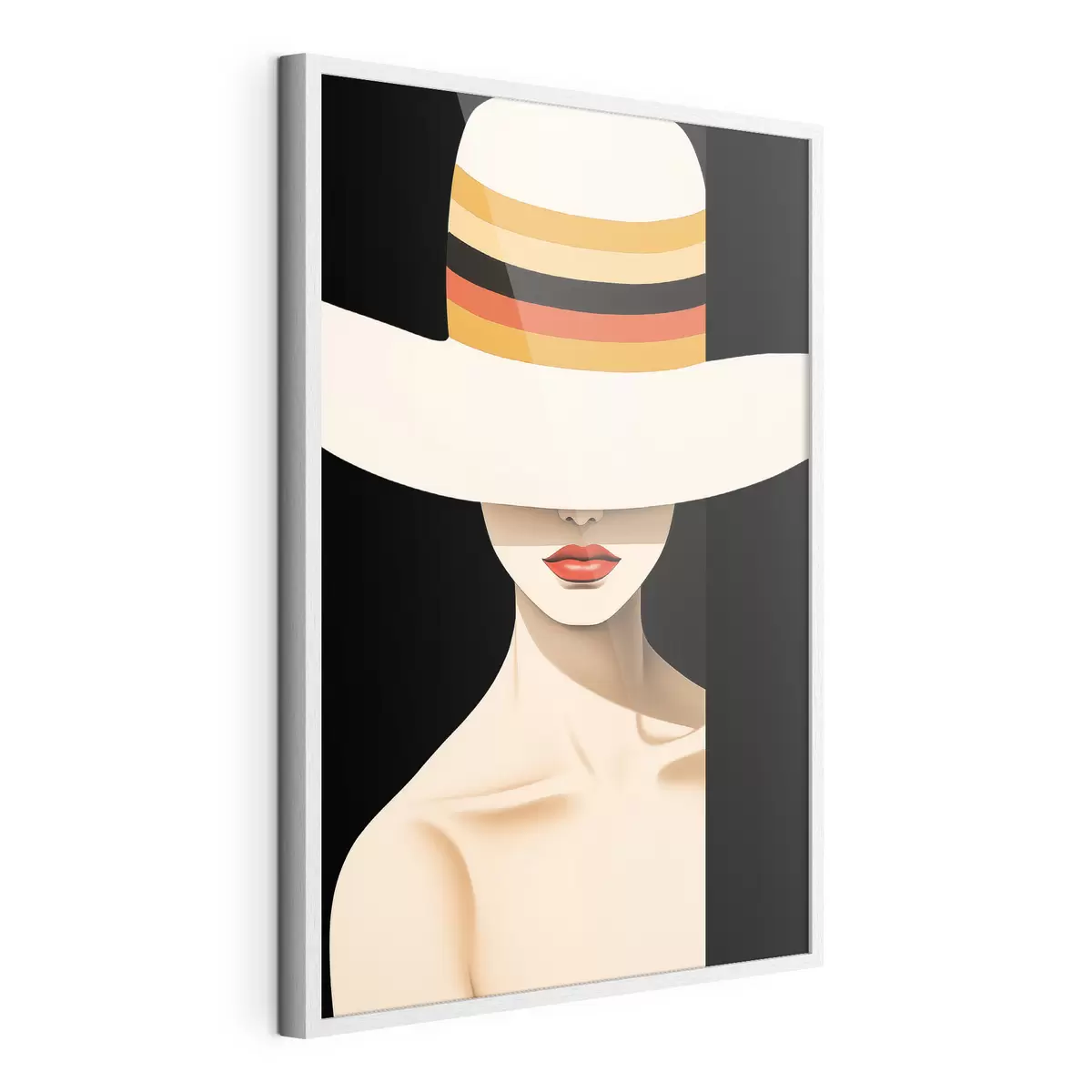 Poster Donna e melodia f50237