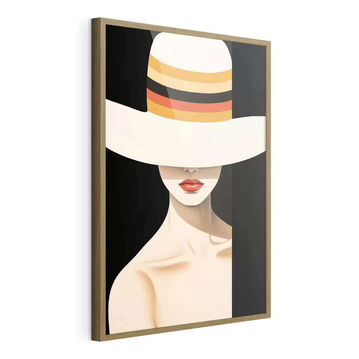 Poster Donna e melodia f50237