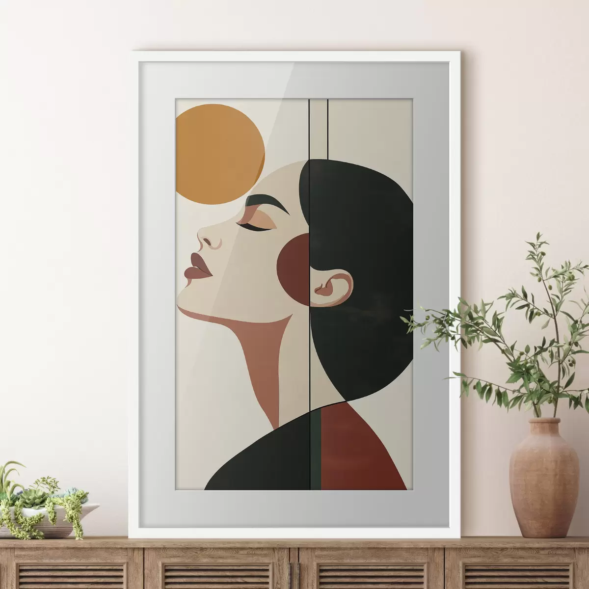 Poster Respiro e amore f50240