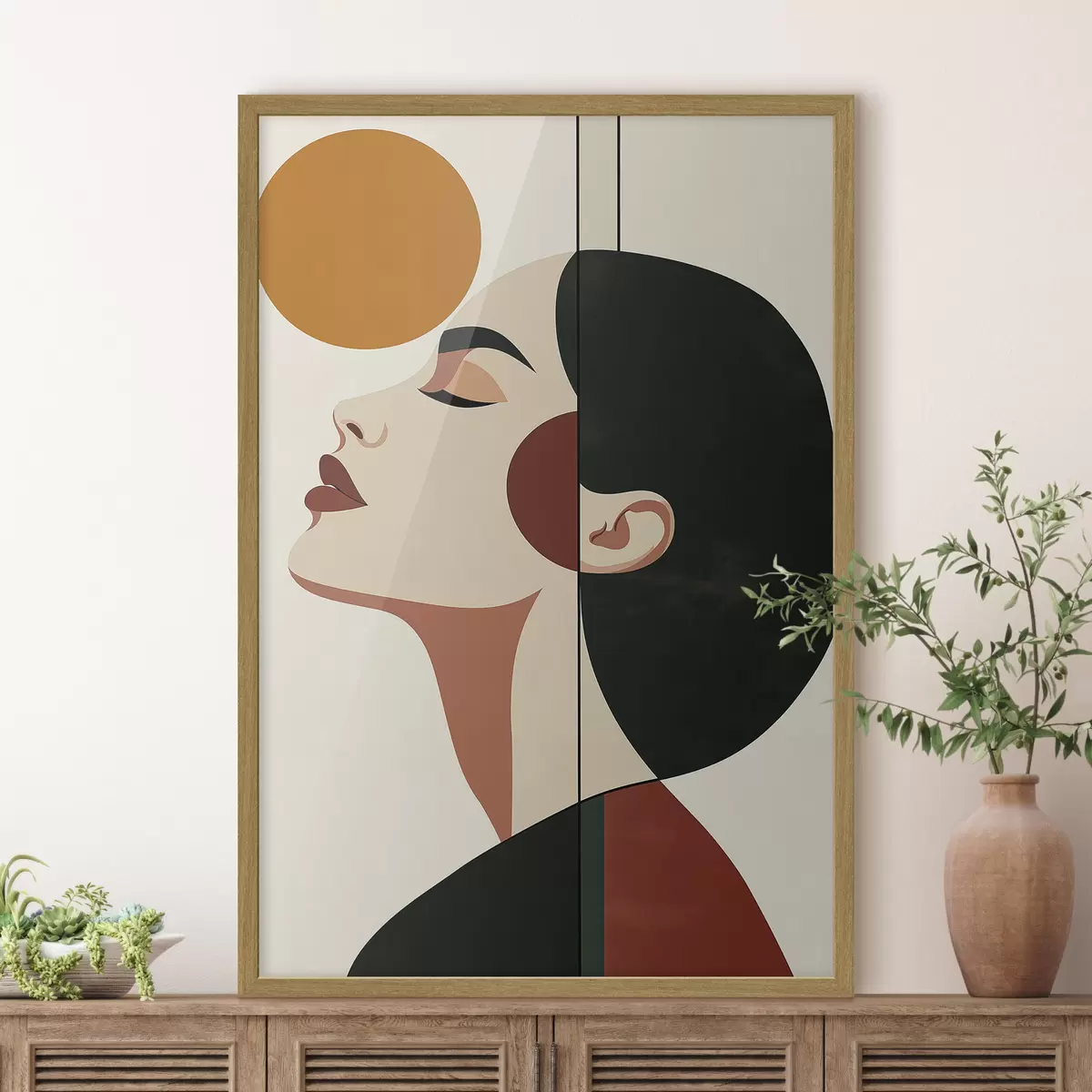 Poster Respiro e amore f50240