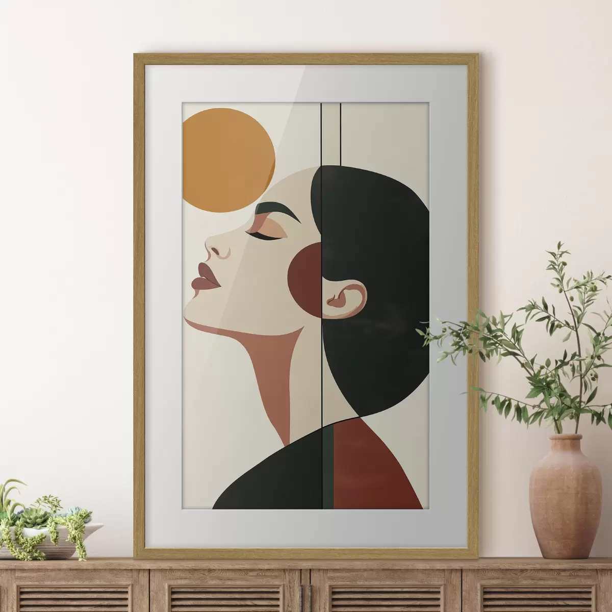 Poster Respiro e amore f50240