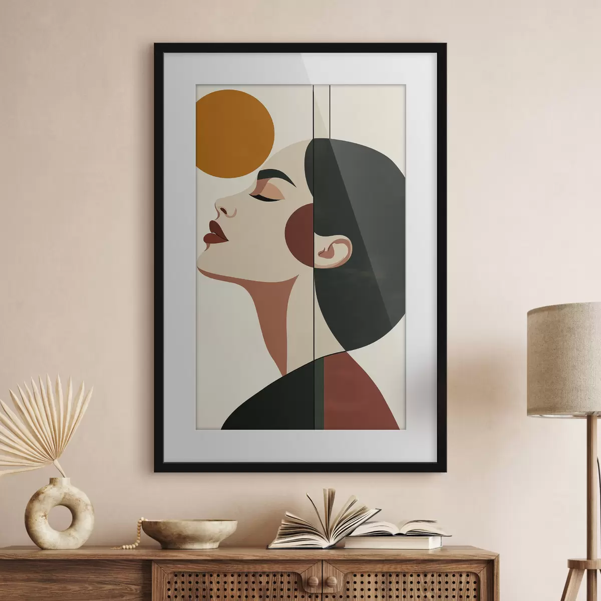 Poster Respiro e amore f50240
