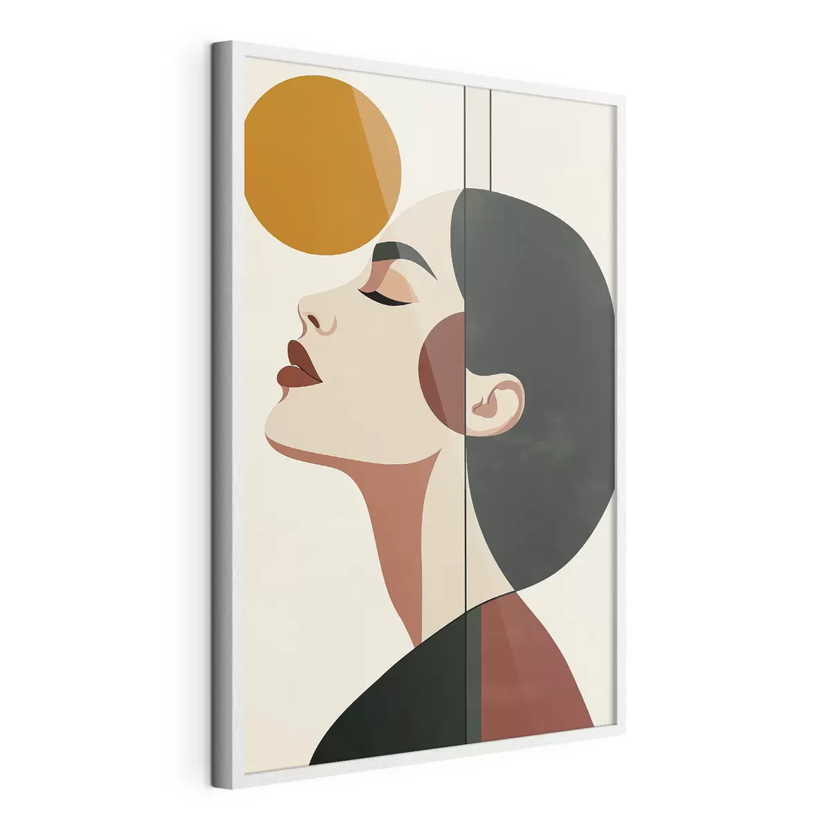 Poster Respiro e amore f50240
