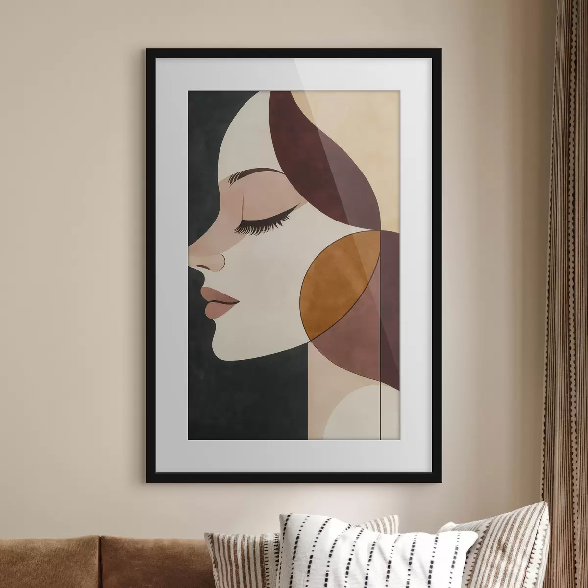 Poster Respiro e luce f50241
