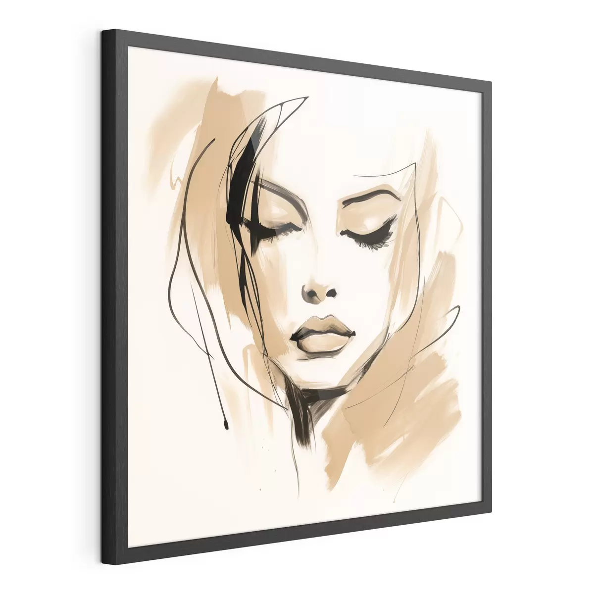 Poster Respiro e colori f50242