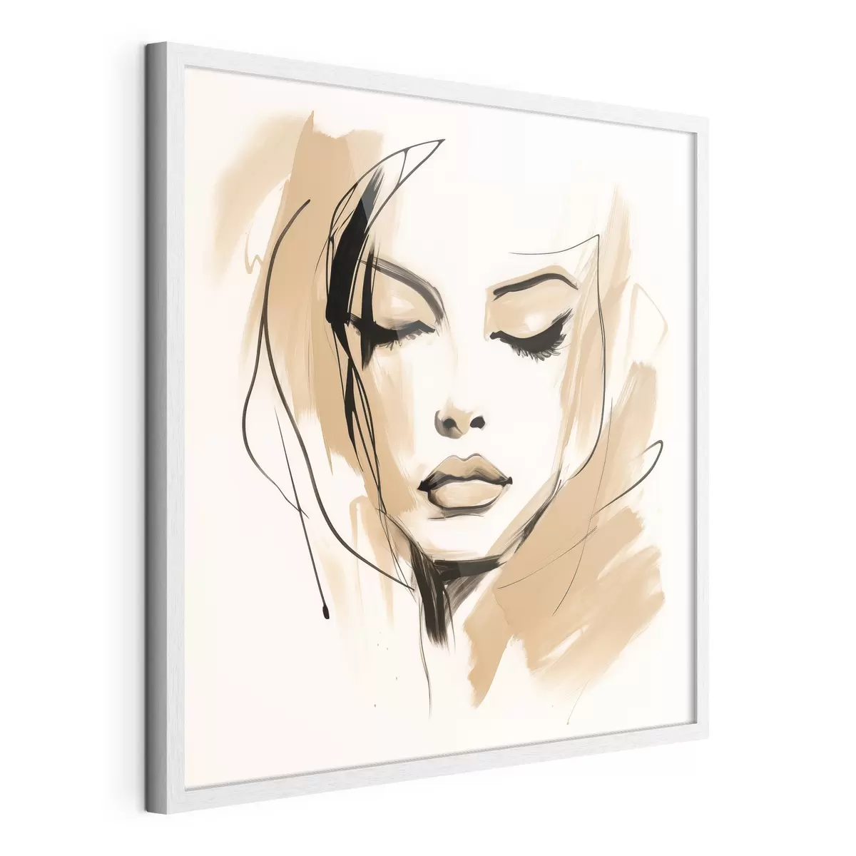 Poster Respiro e colori f50242