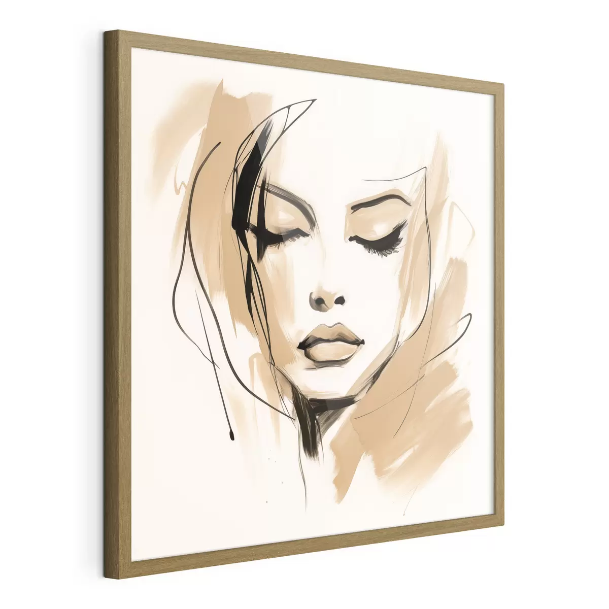 Poster Respiro e colori f50242