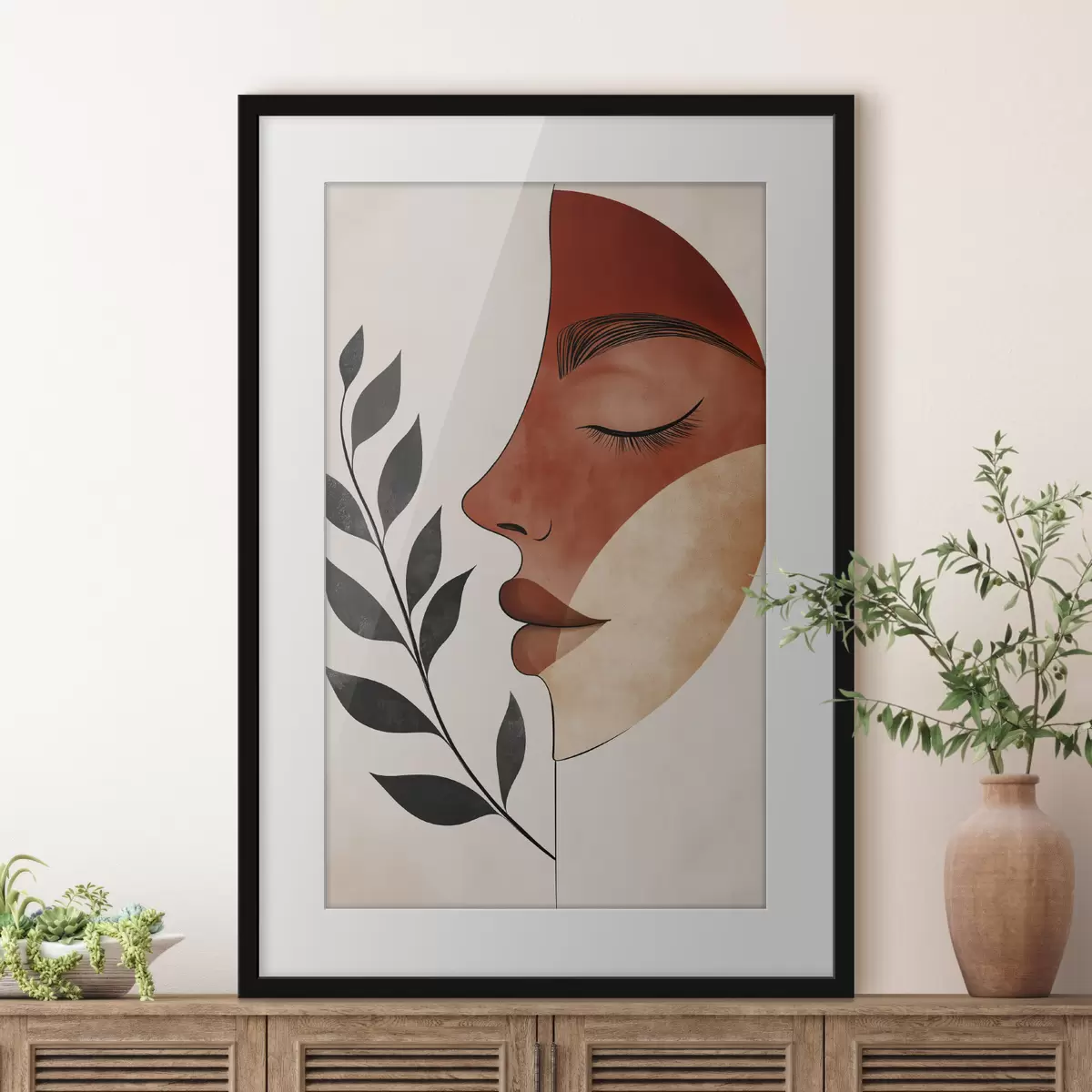 Poster Respiro e vita f50243