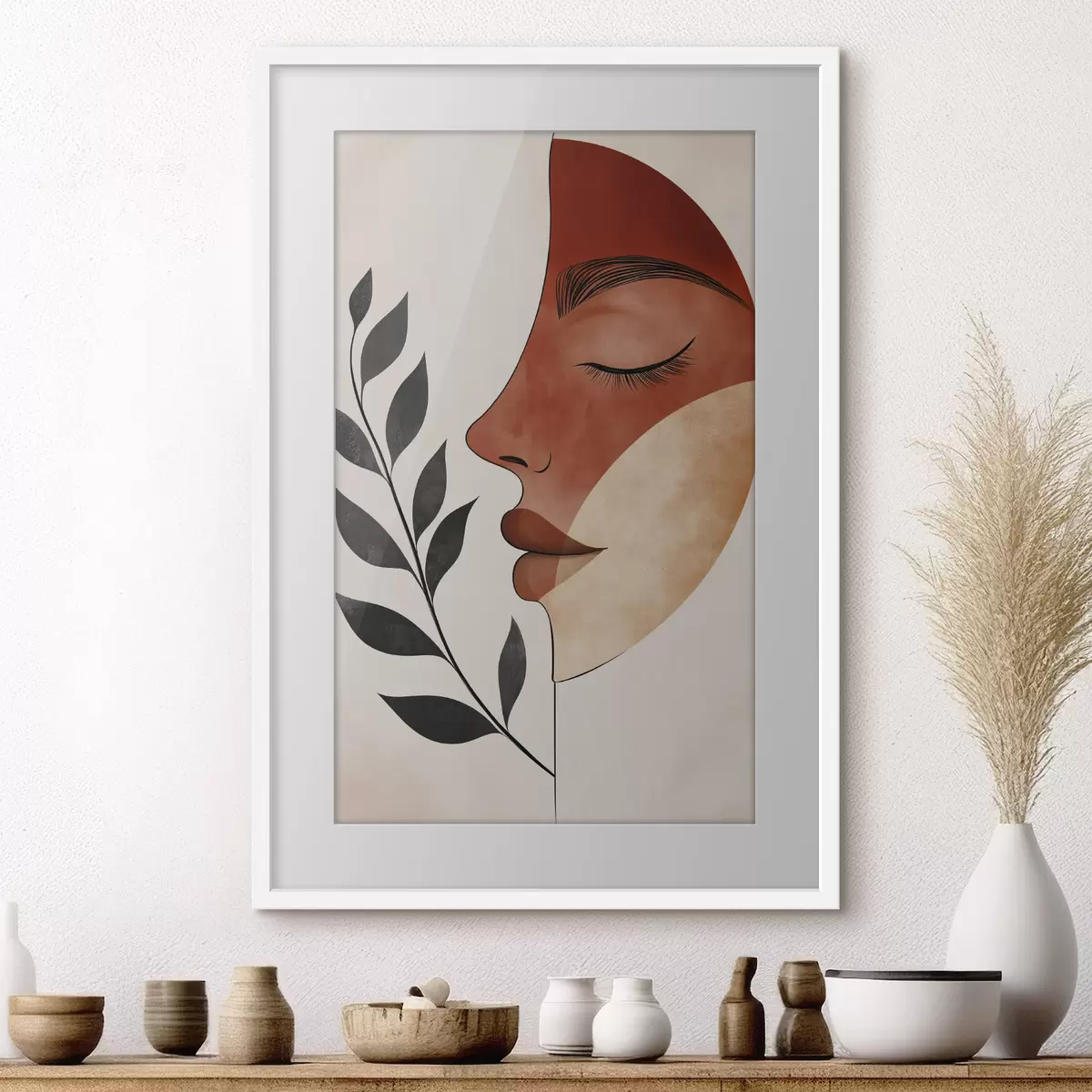 Poster Respiro e vita f50243