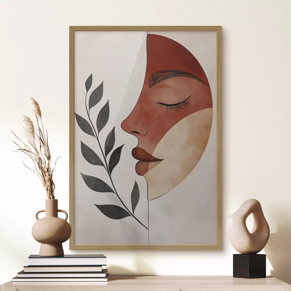 Poster Respiro e vita f50243