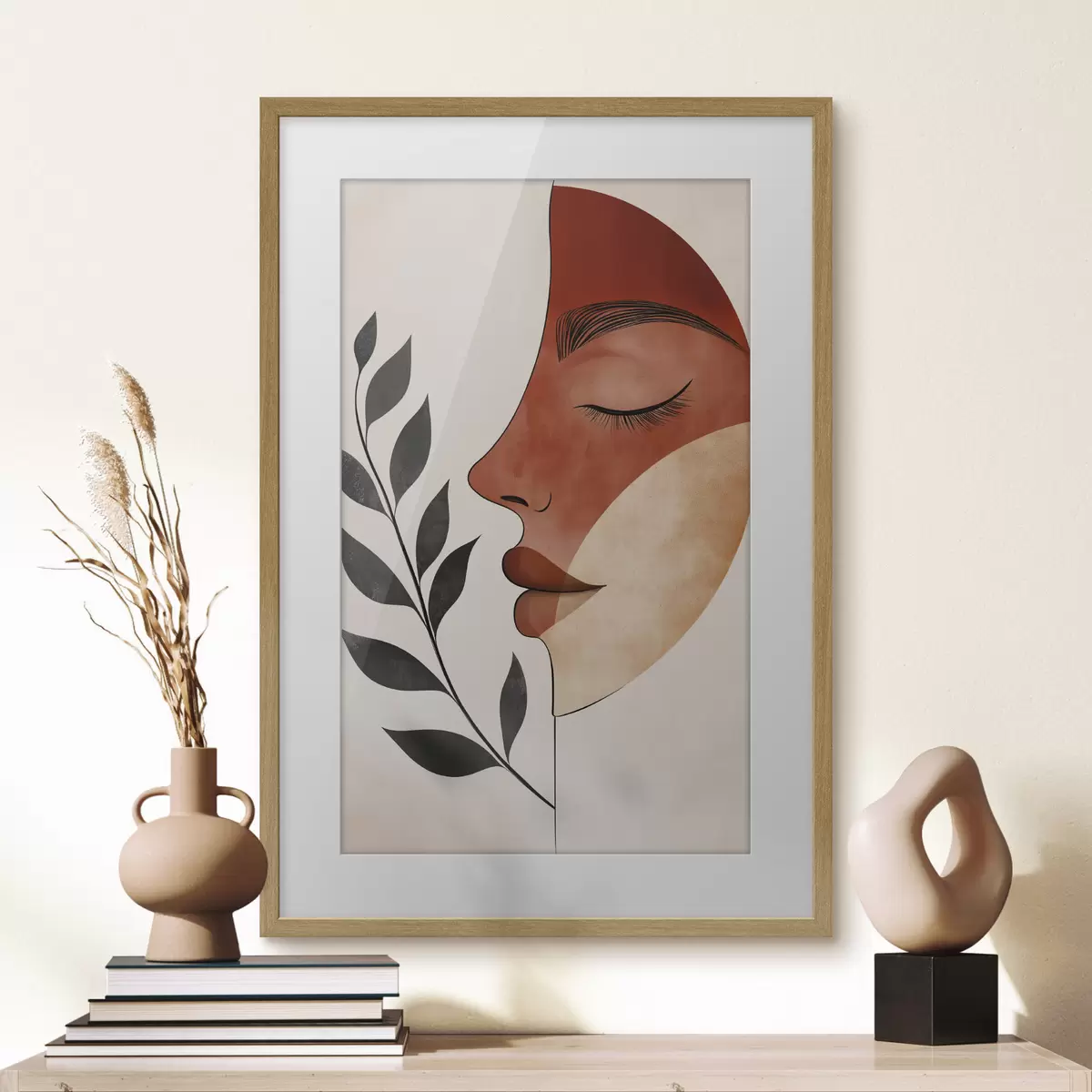 Poster Respiro e vita f50243