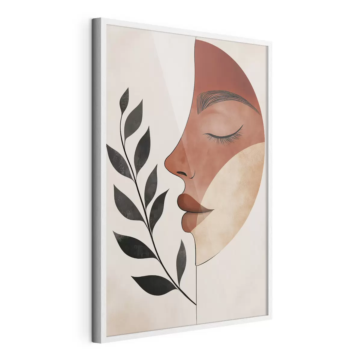 Poster Respiro e vita f50243