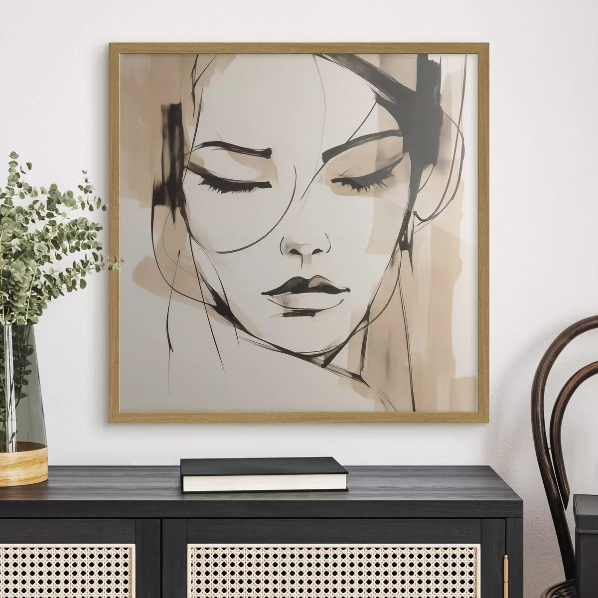 Poster Respiro e anima f50244