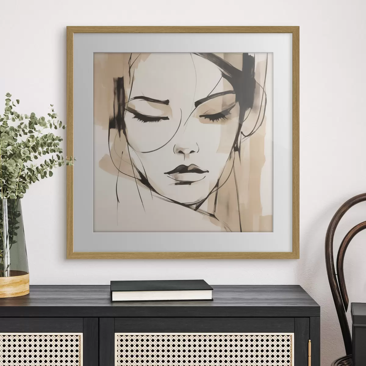 Poster Respiro e anima f50244