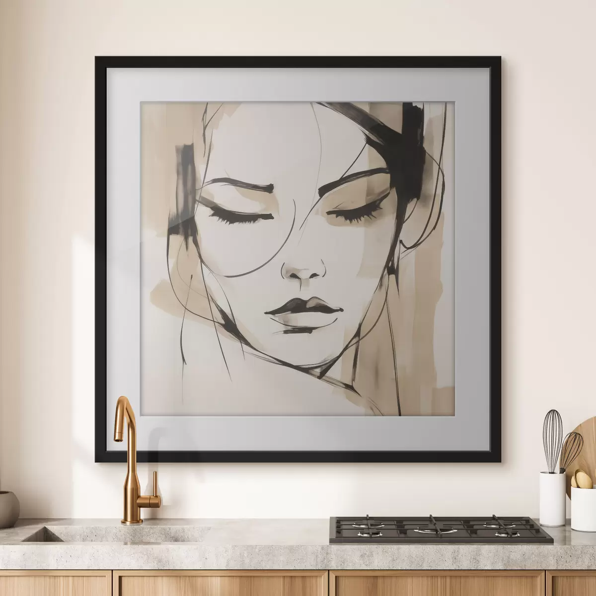 Poster Respiro e anima f50244