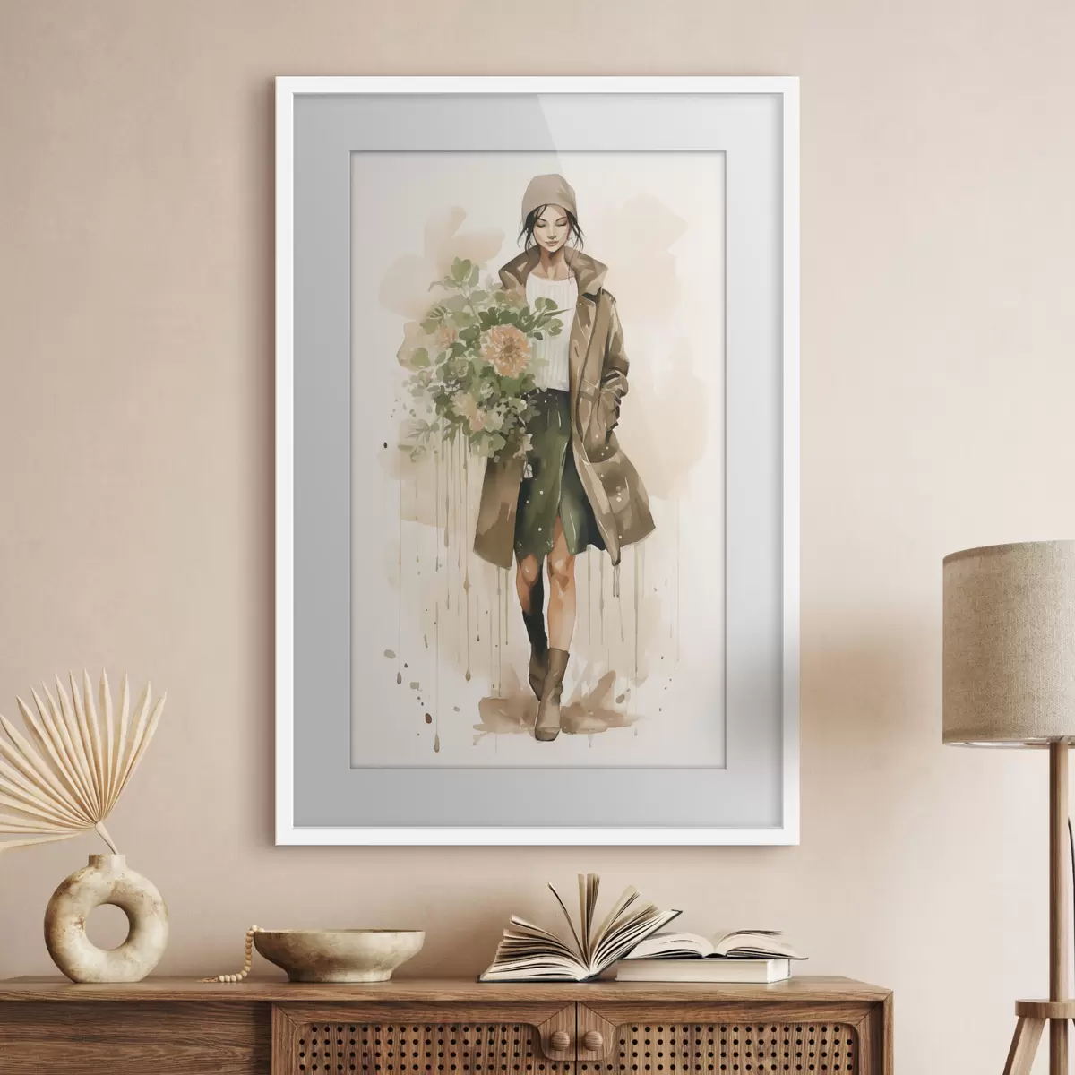 Poster Fiducia e poesia f50247