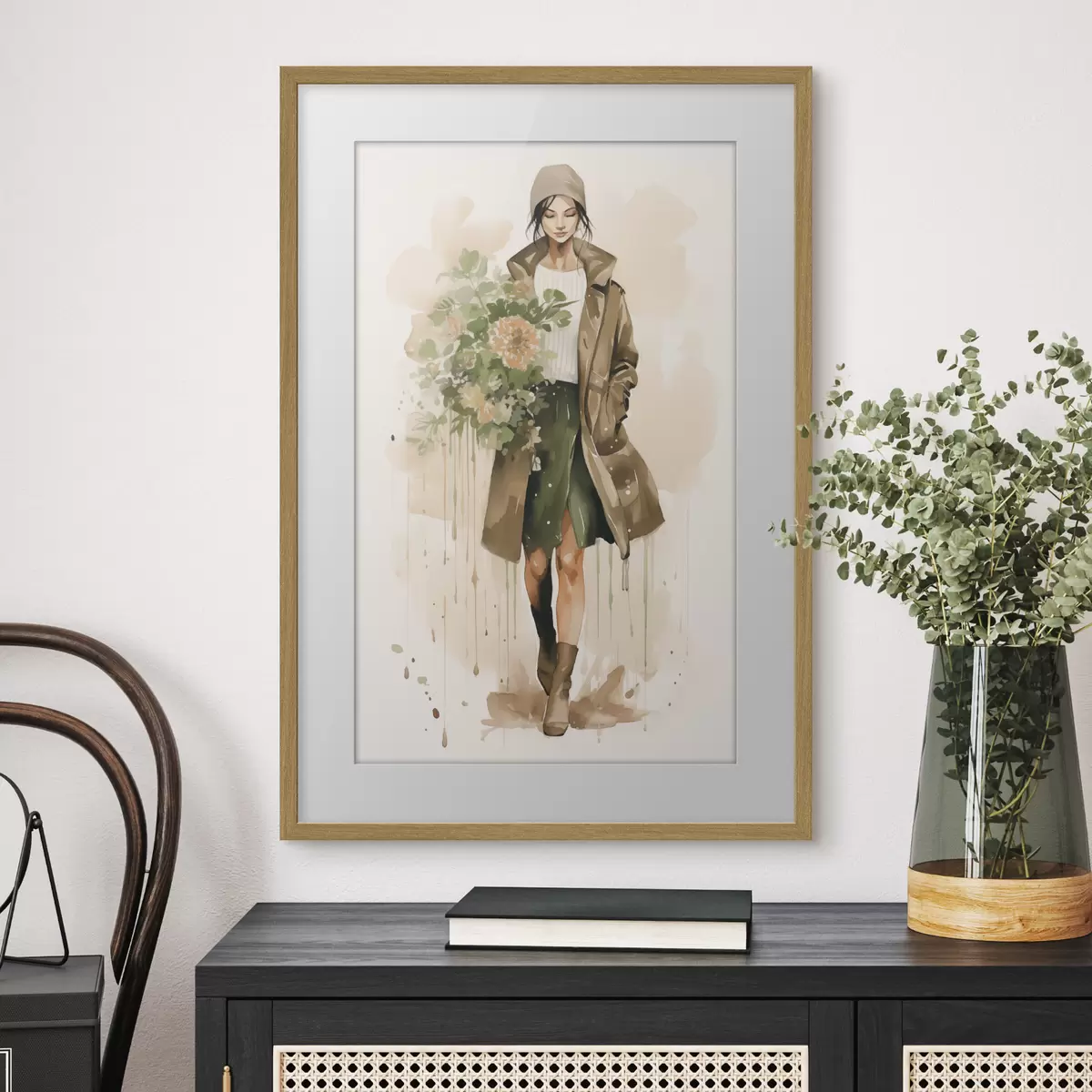 Poster Fiducia e poesia f50247