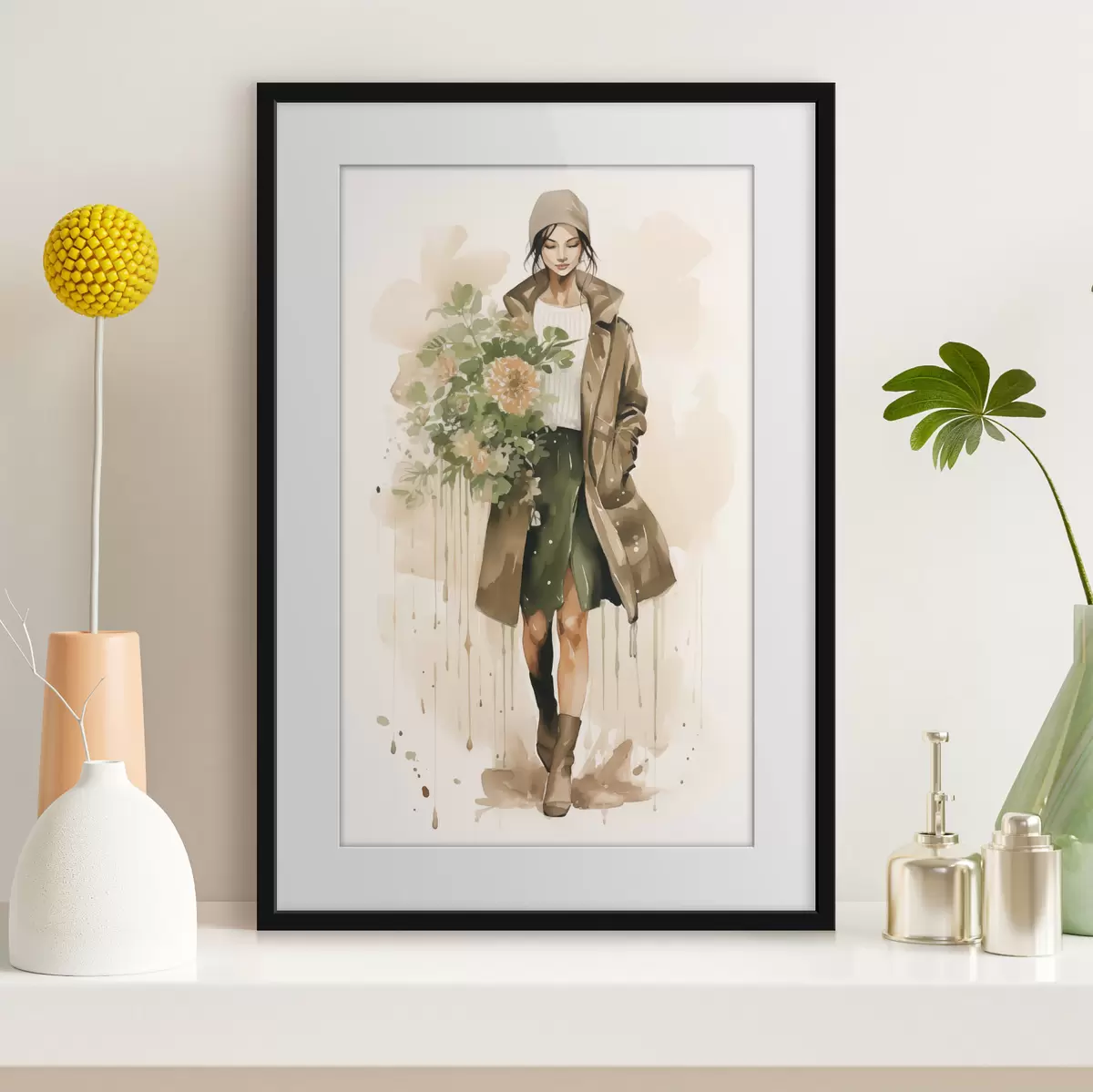 Poster Fiducia e poesia f50247