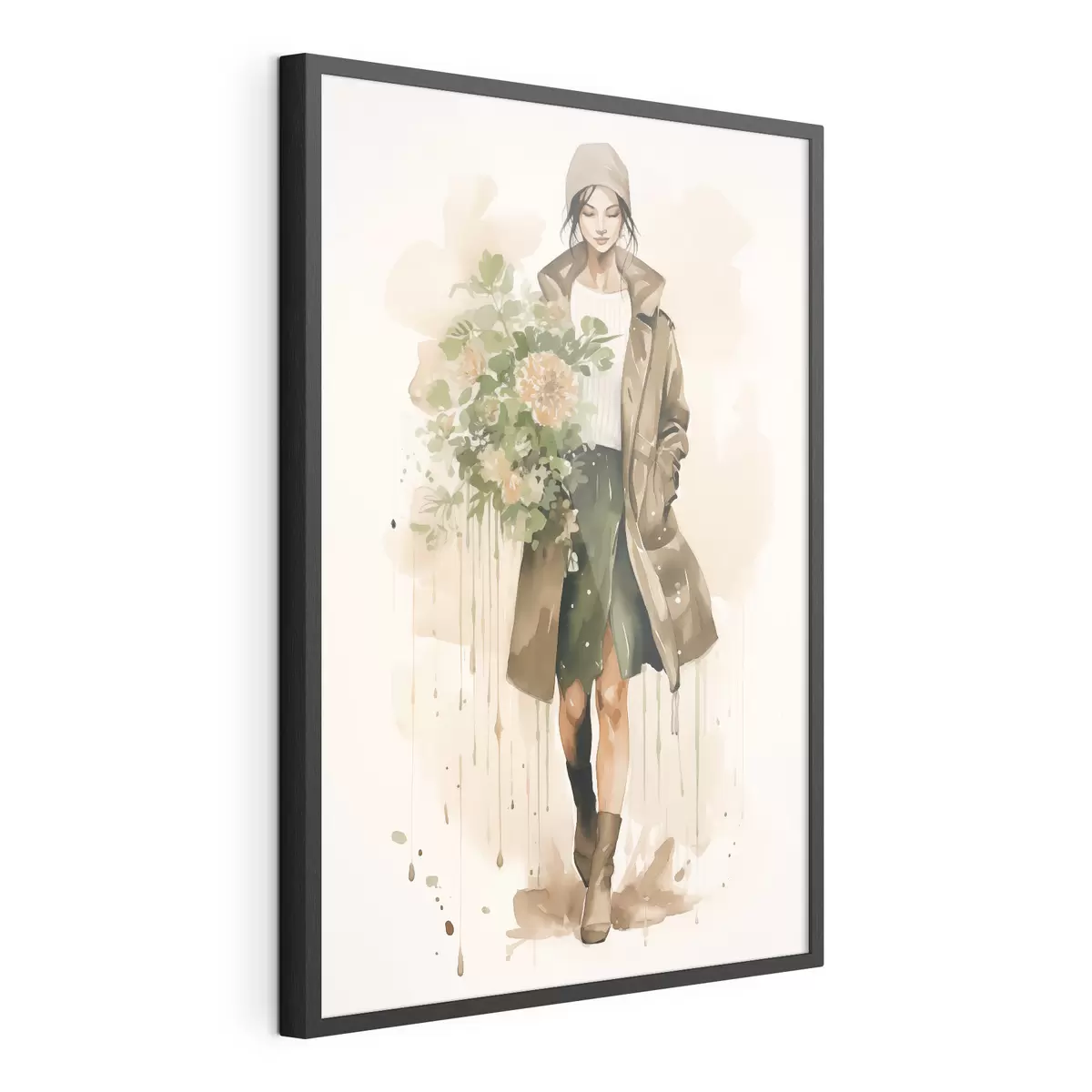 Poster Fiducia e poesia f50247