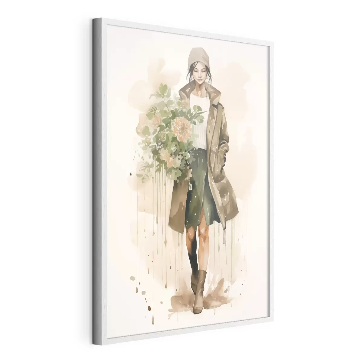 Poster Fiducia e poesia f50247
