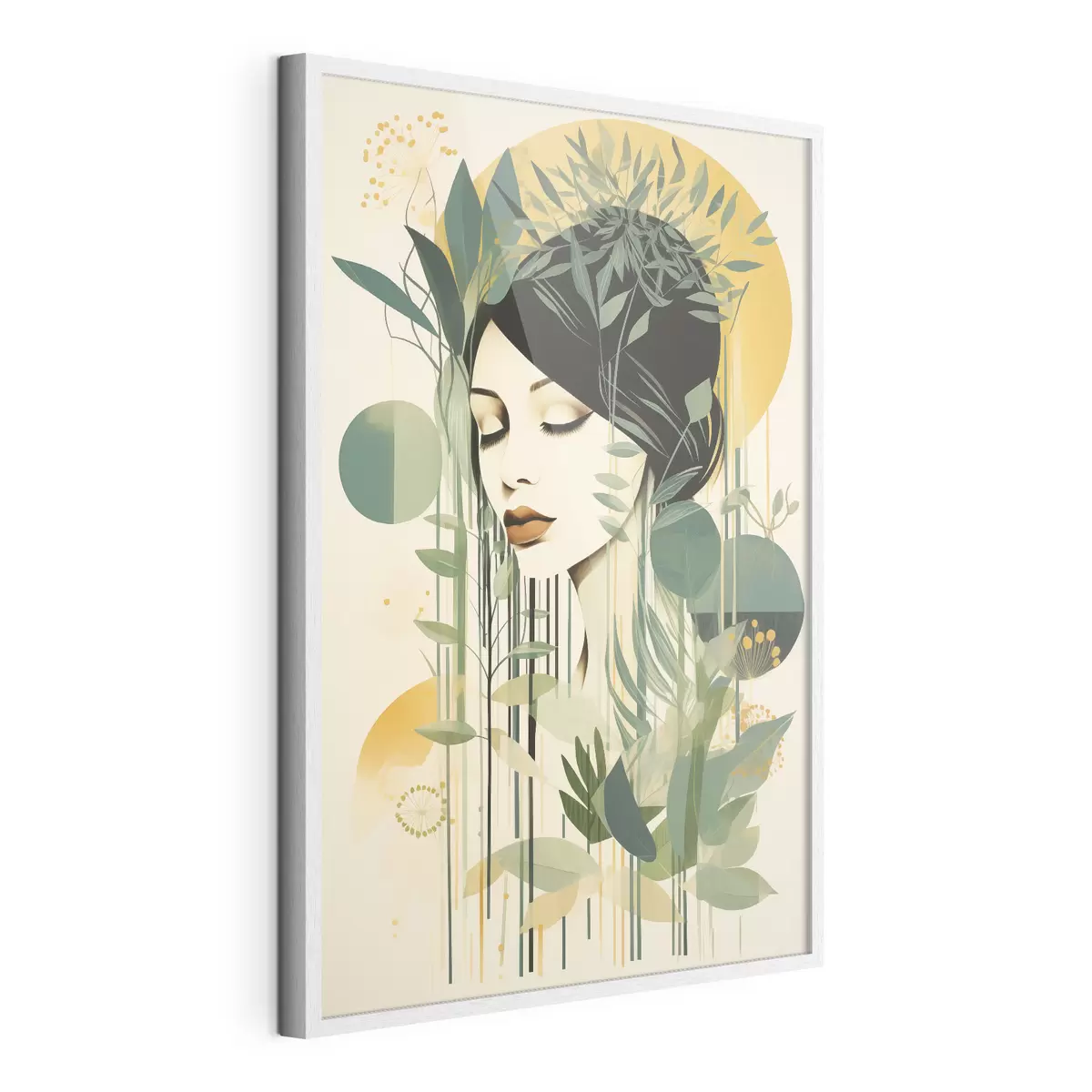 Poster Bagliore e poesia f50249