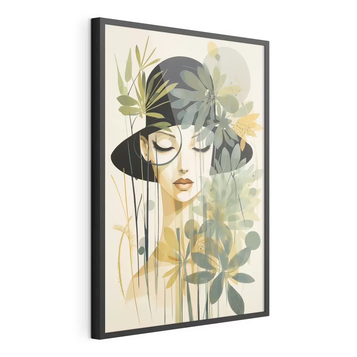 Poster Bagliore e eco f50250