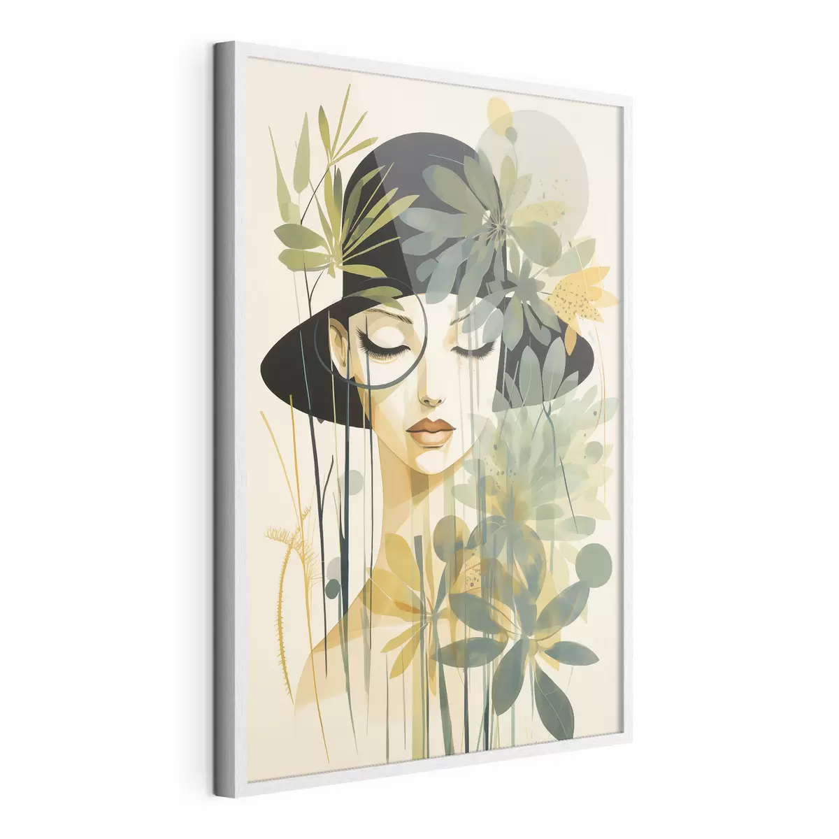 Poster Bagliore e eco f50250