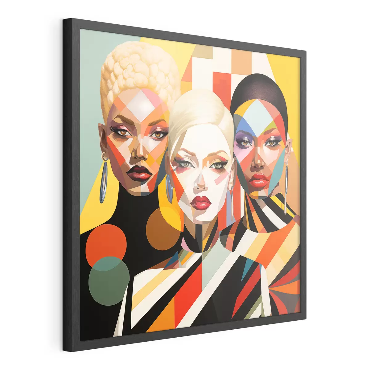 Poster Abbraccio e ritmo f50253