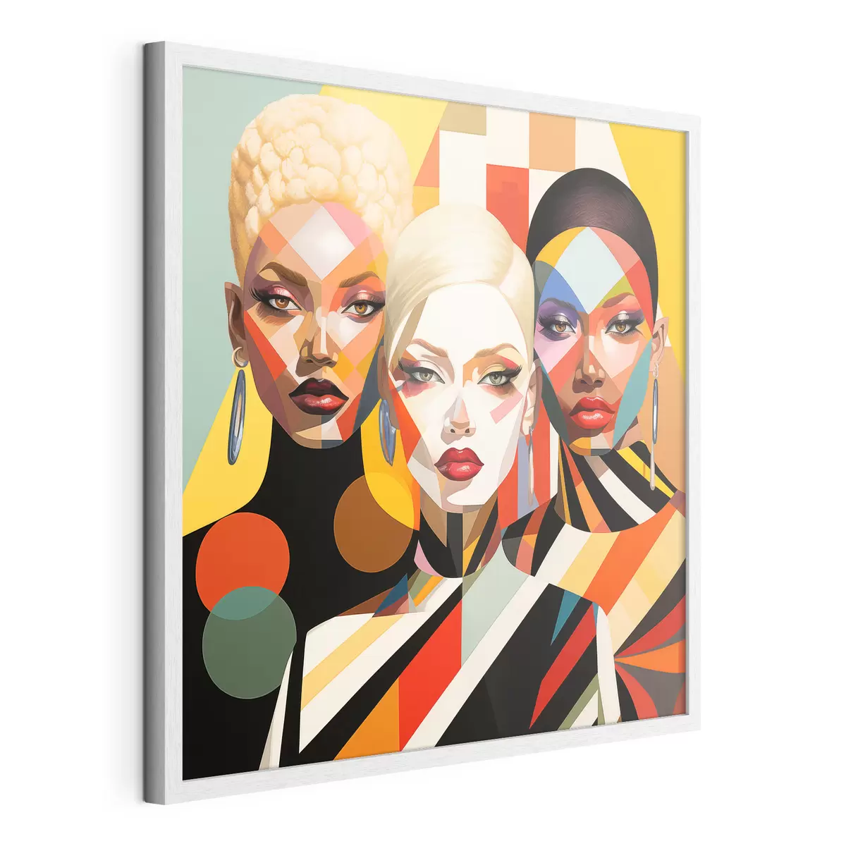 Poster Abbraccio e ritmo f50253
