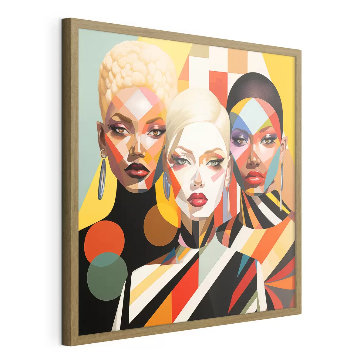 Poster Abbraccio e ritmo f50253