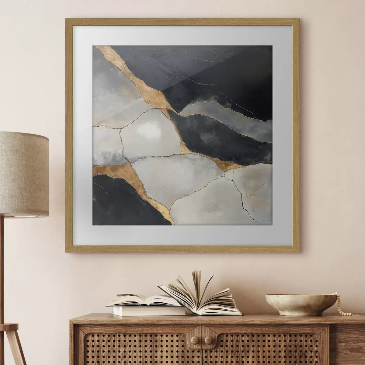 Poster Forza e silenzio f50256