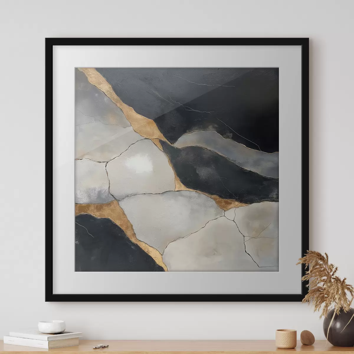 Poster Forza e silenzio f50256