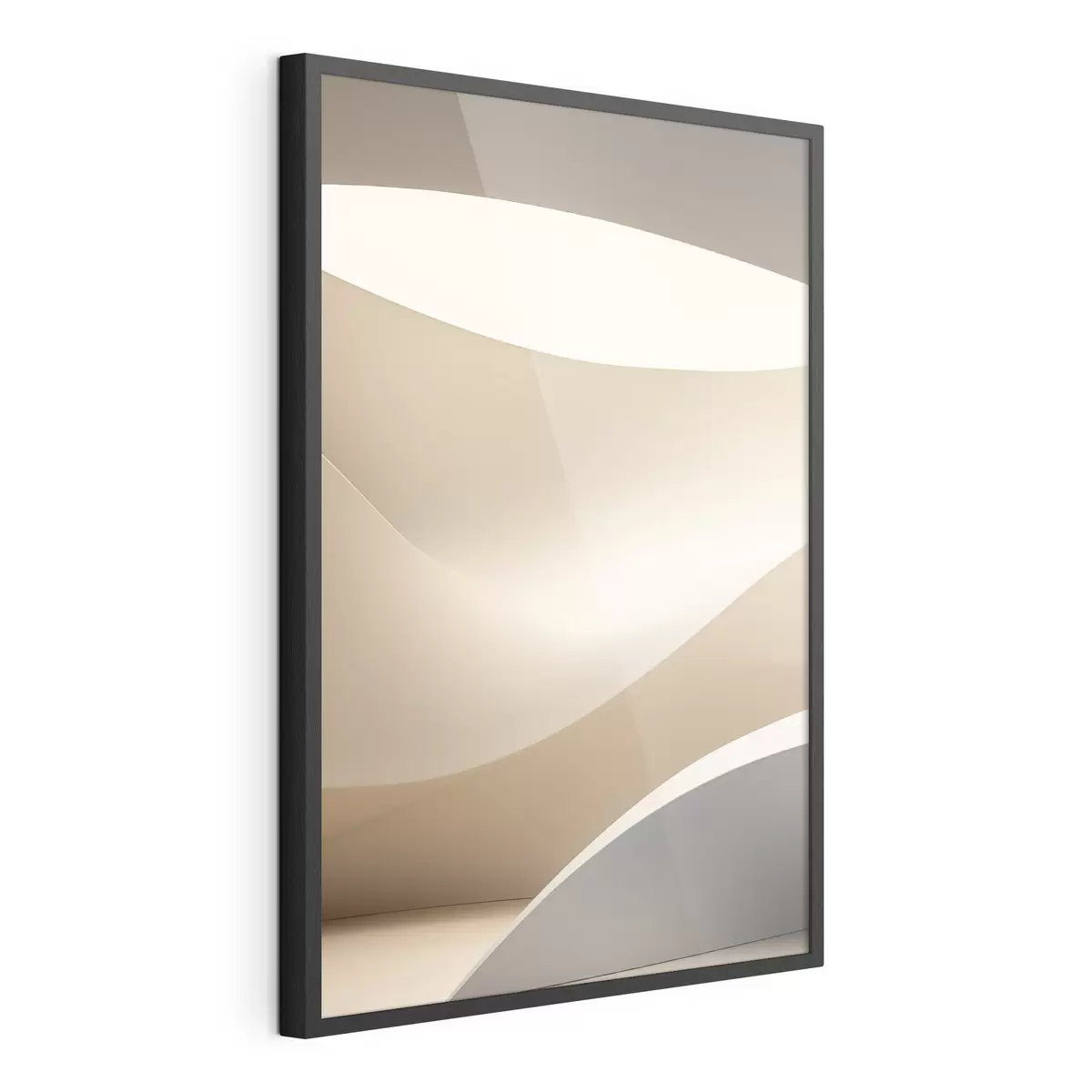 Poster Forma astratta fluida f50282