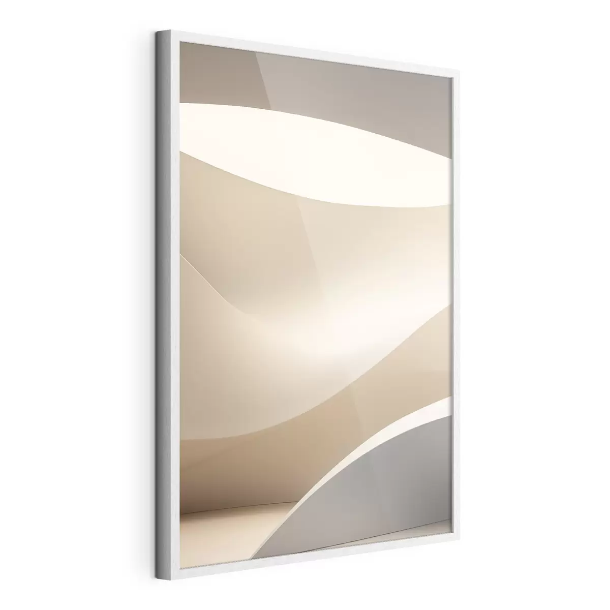 Poster Forma astratta fluida f50282