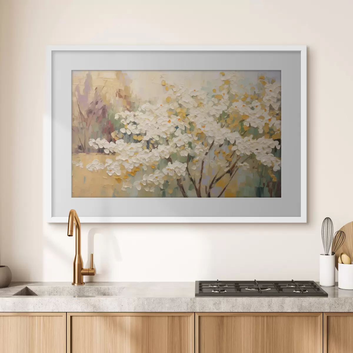 Poster Devozione e leggerezza f50295