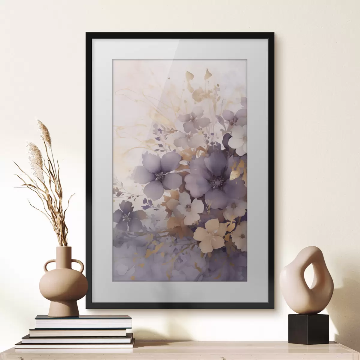 Poster Devozione e grazia f50298