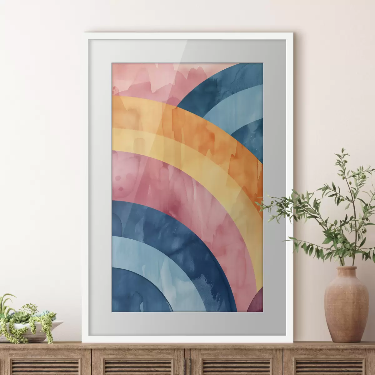 Poster Devozione e gioia f50302