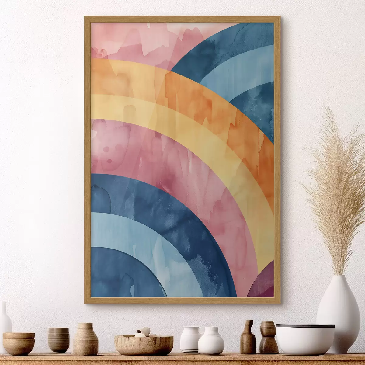 Poster Devozione e gioia f50302