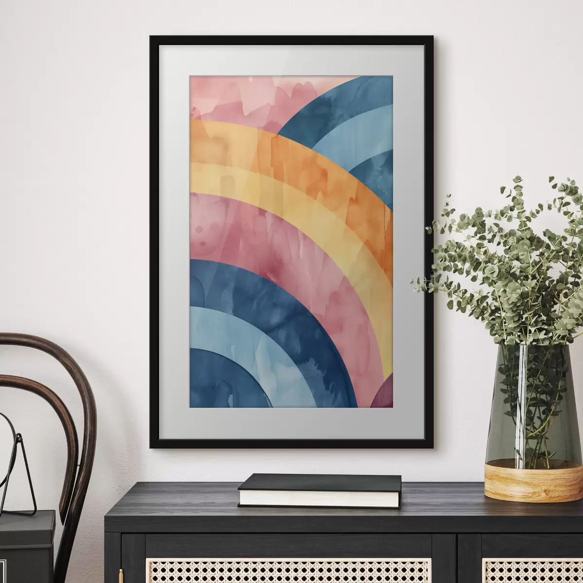 Poster Devozione e gioia f50302