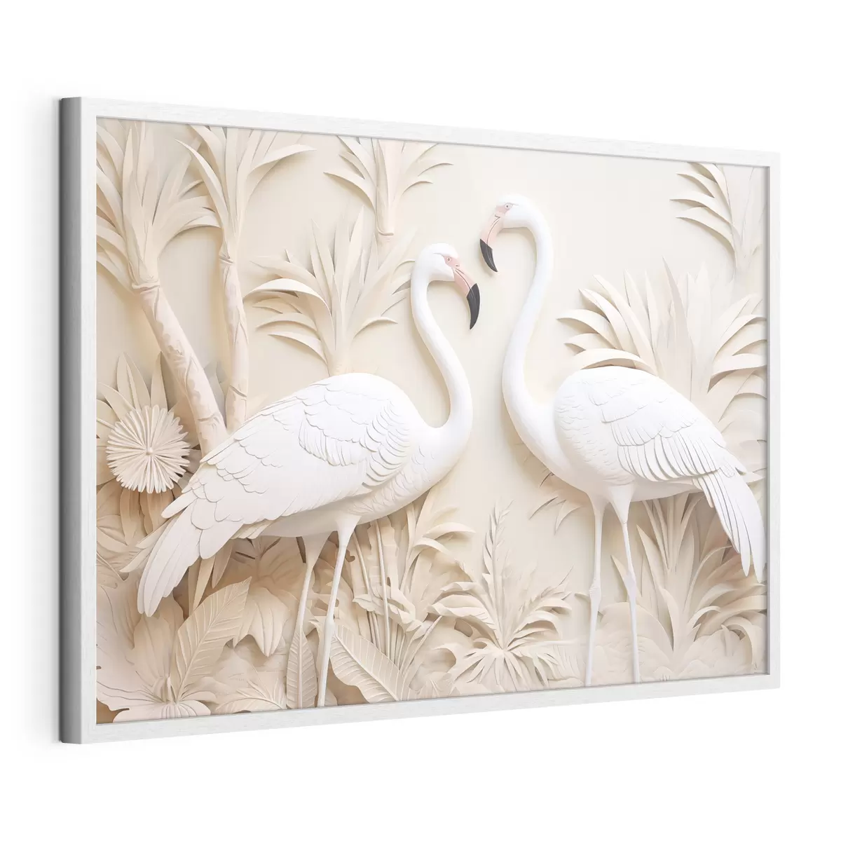 Poster Carezza e fantasia f50303