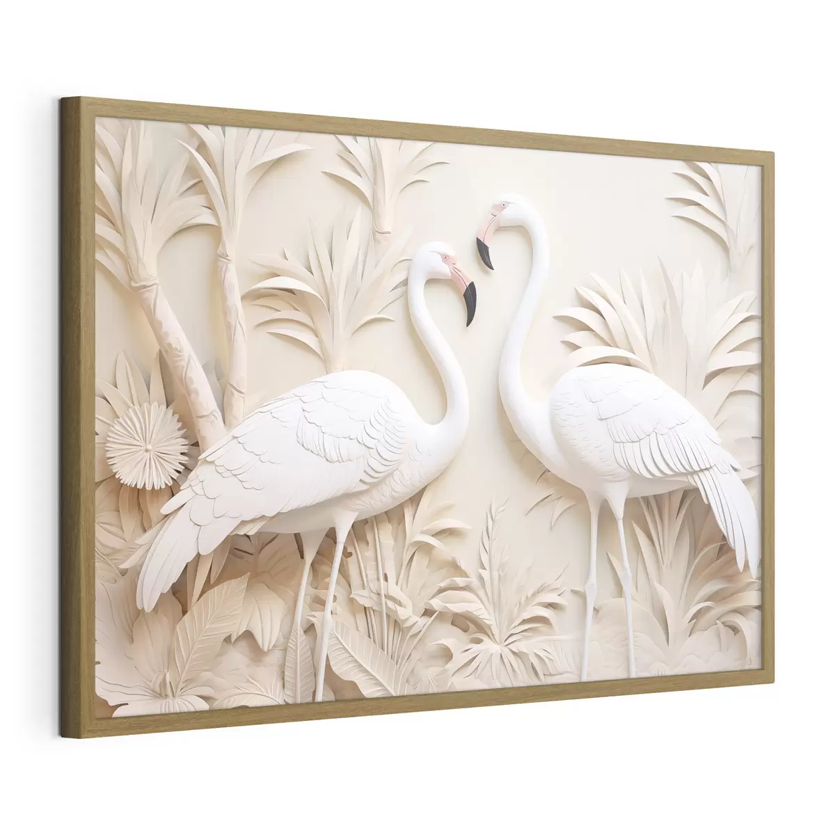 Poster Carezza e fantasia f50303