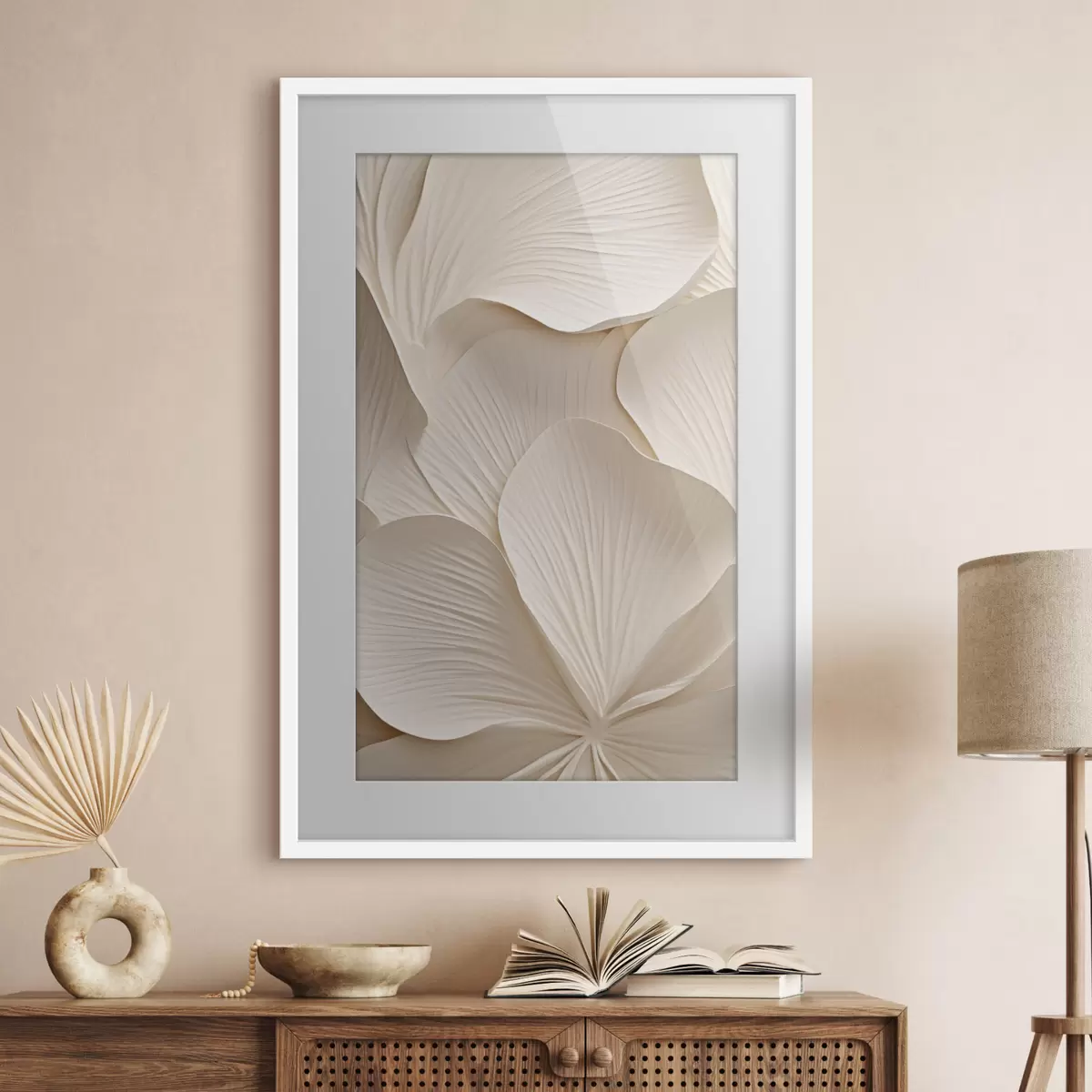 Poster Devozione e quiete f50305