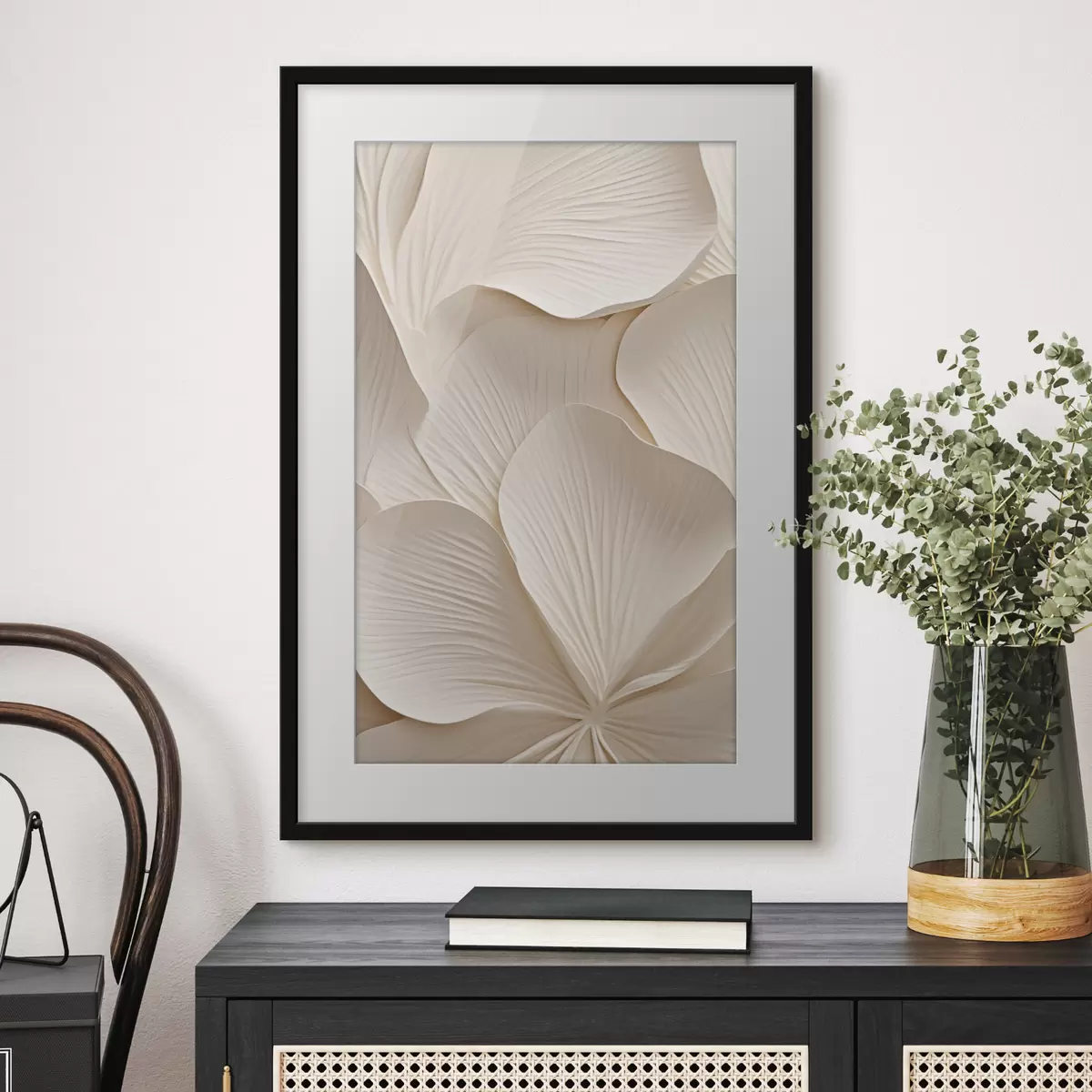 Poster Devozione e quiete f50305