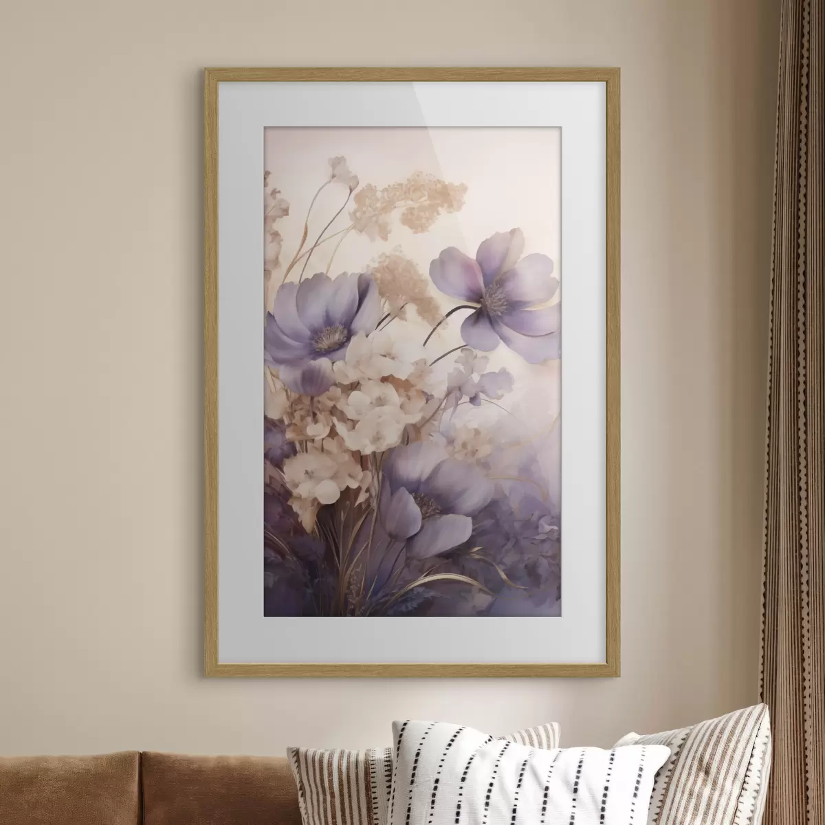 Poster Serenata e slancio f50307