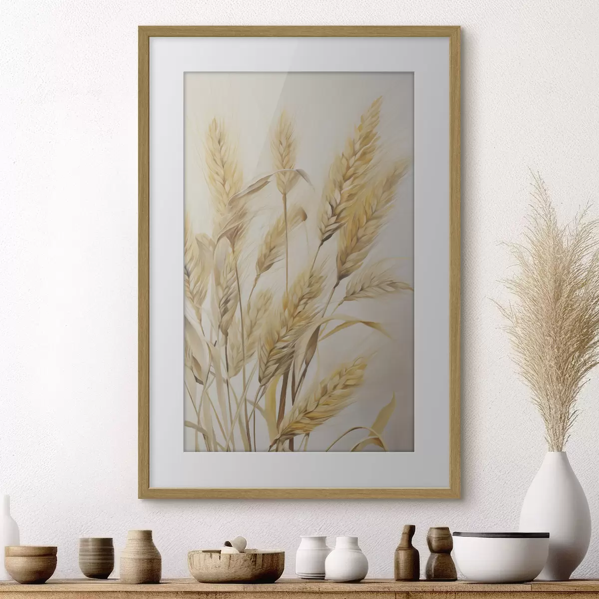 Poster Erbe e ritmo f50262
