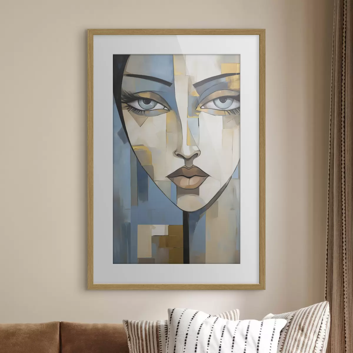 Poster Respiro e magia f50265
